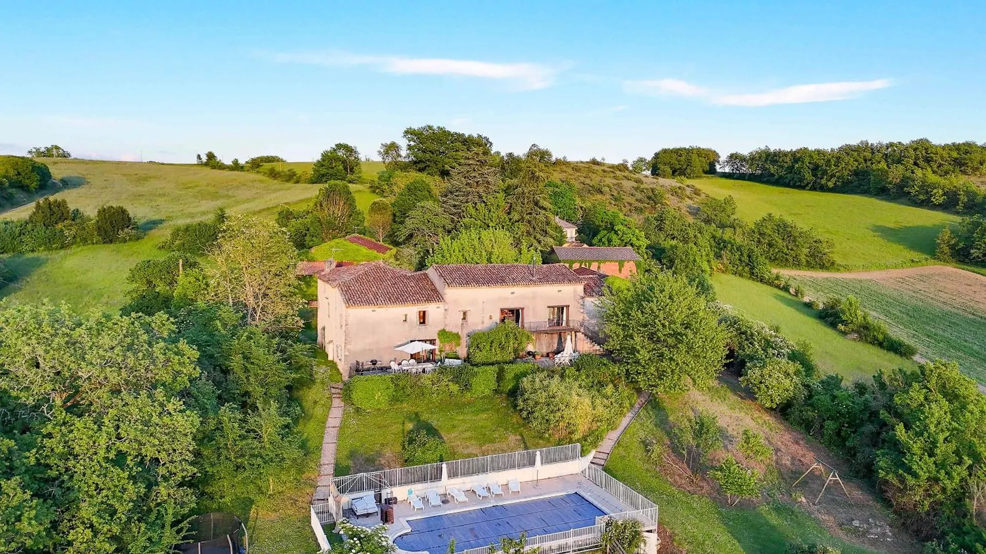 La Bastide Villa Puycalvel Lautrec 0*,