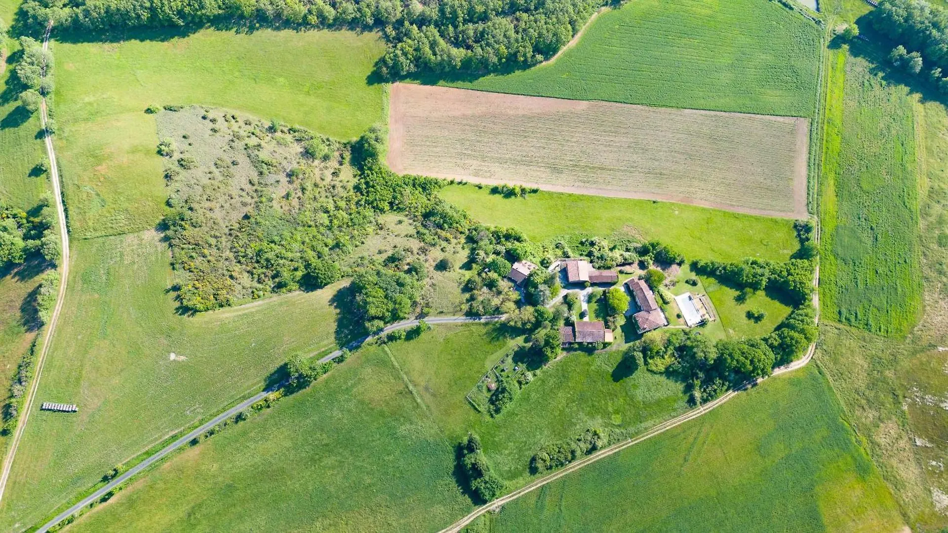 Vakantiehuis La Bastide Villa Puycalvel Lautrec Frankrijk