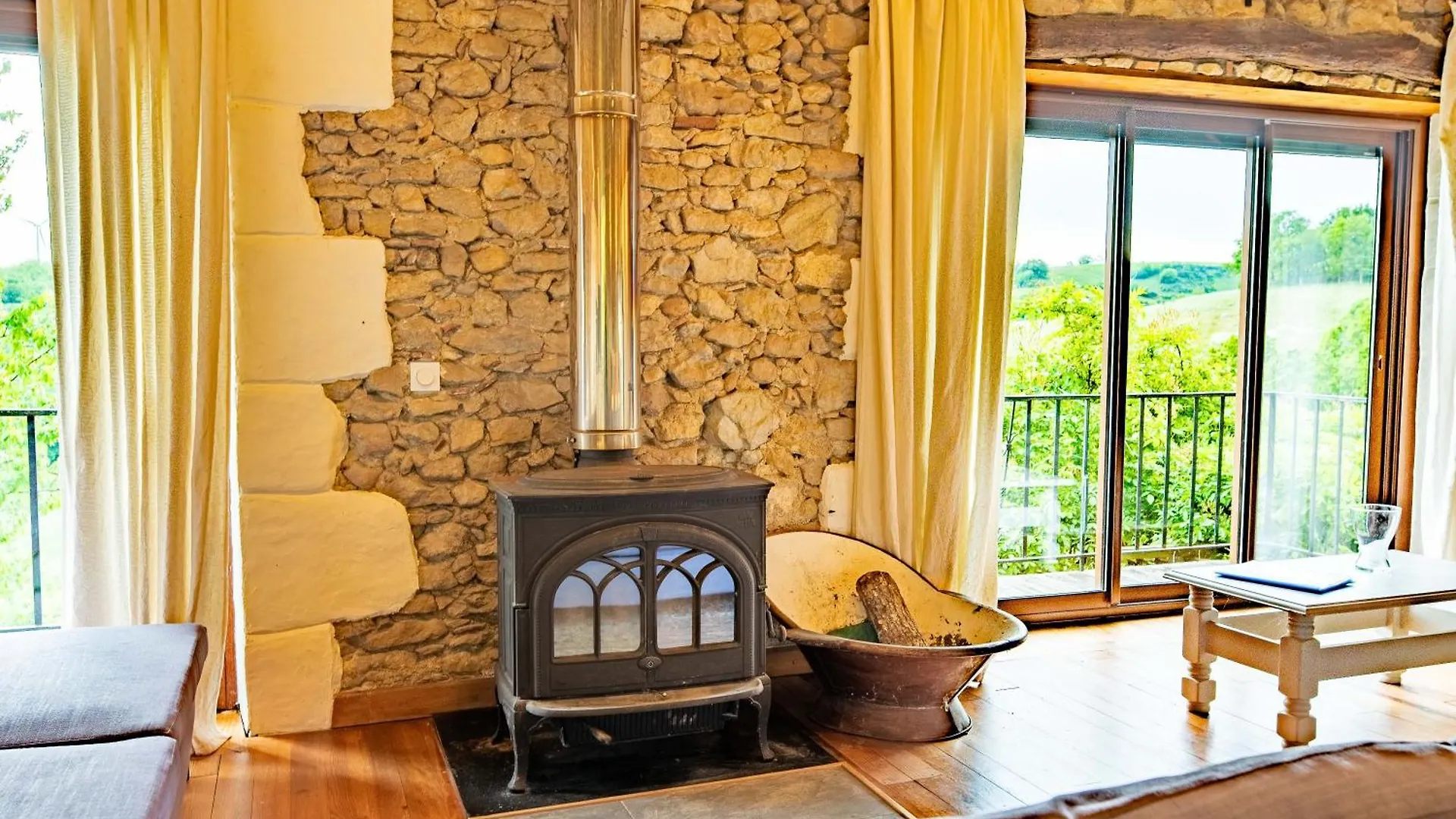 La Bastide Villa Puycalvel Lautrec Vakantiehuis