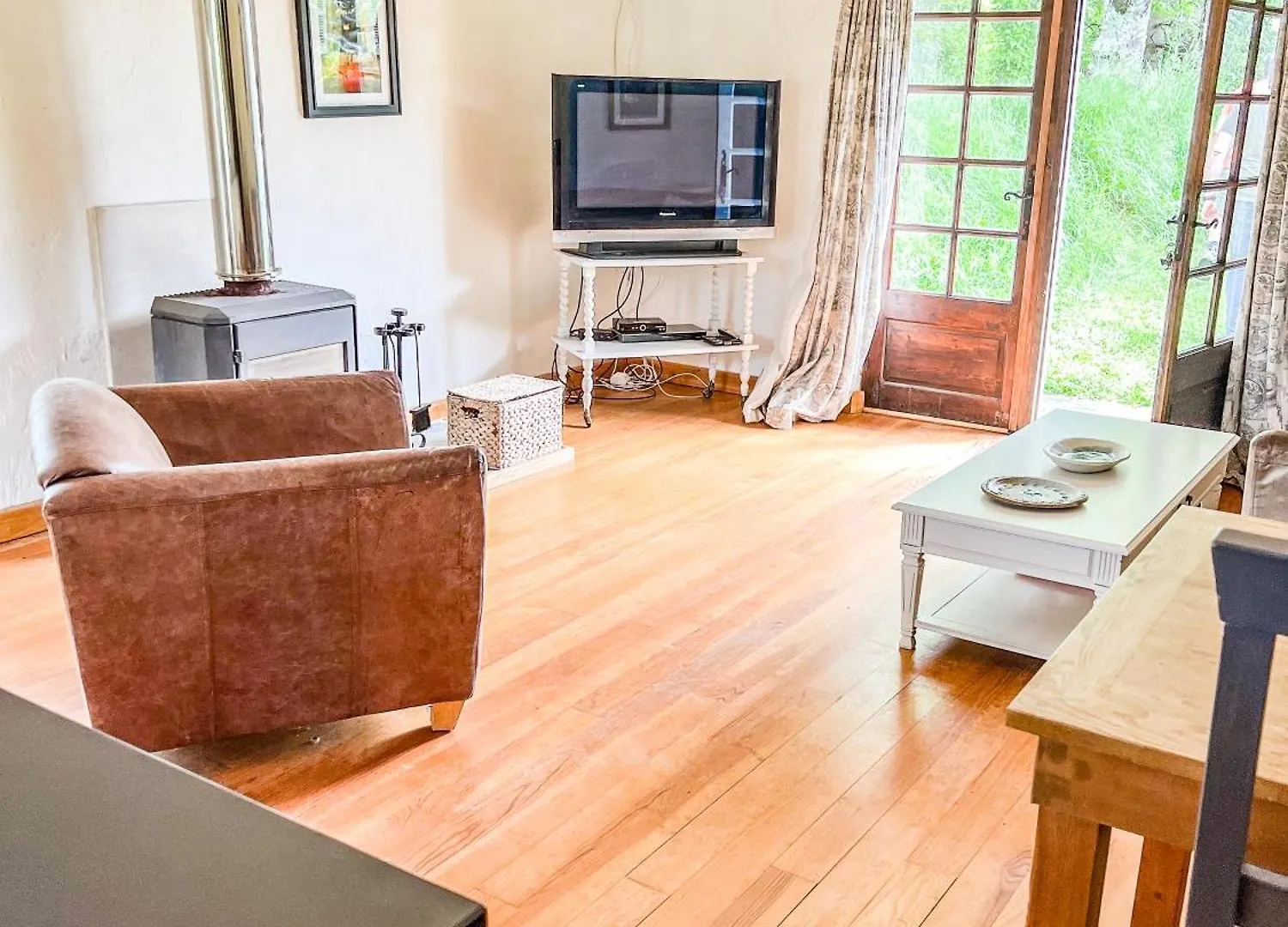 Vakantiehuis La Bastide Villa Puycalvel Lautrec Frankrijk