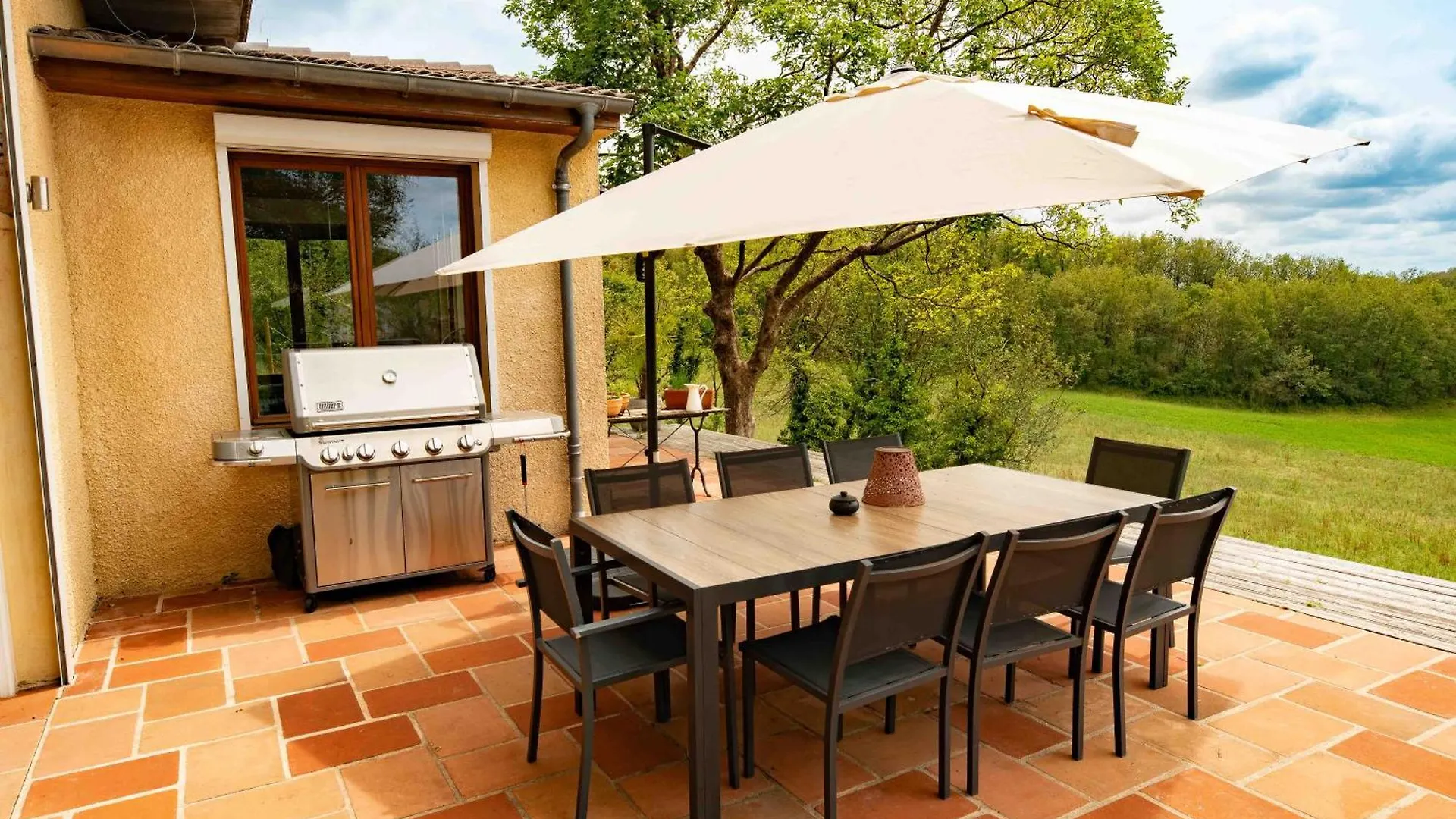 La Bastide Villa Puycalvel Lautrec Frankrijk