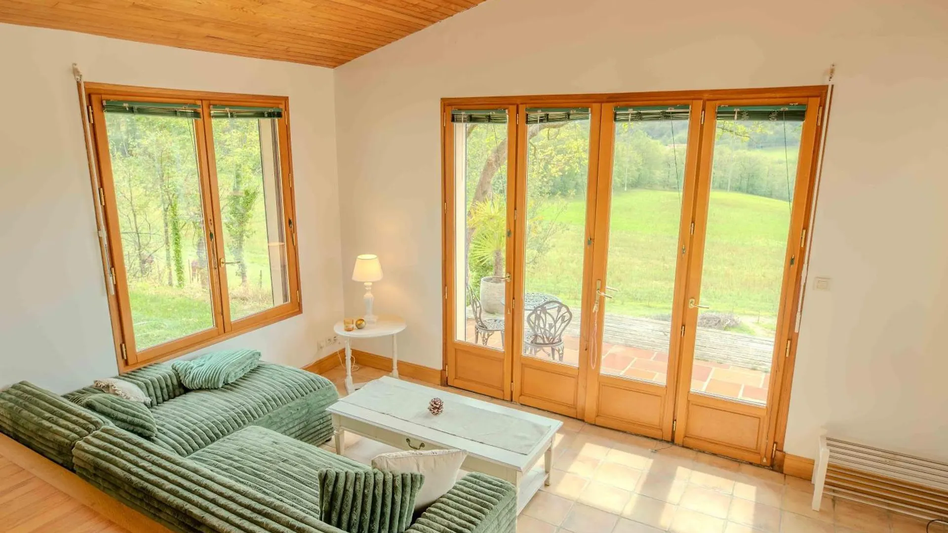 הוילה Puycalvel Lautrec La Bastide צרפת