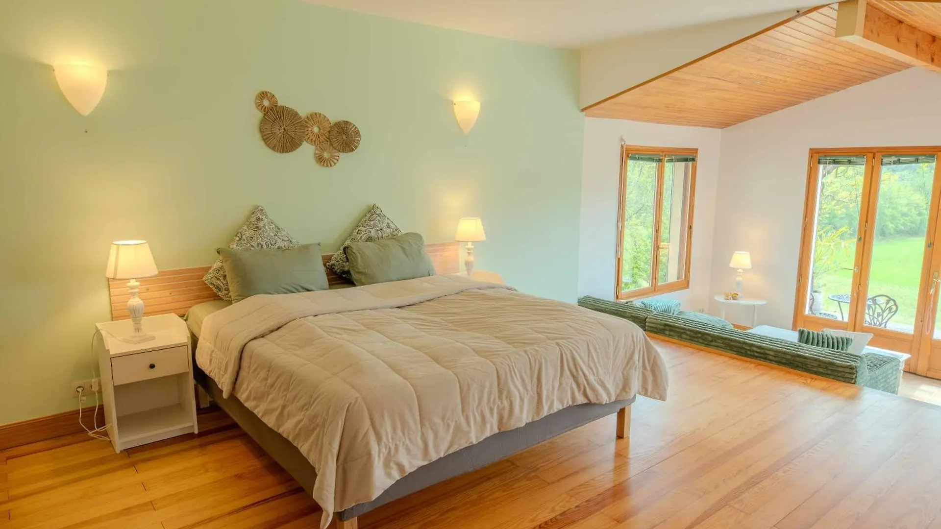 Vakantiehuis La Bastide Villa Puycalvel Lautrec