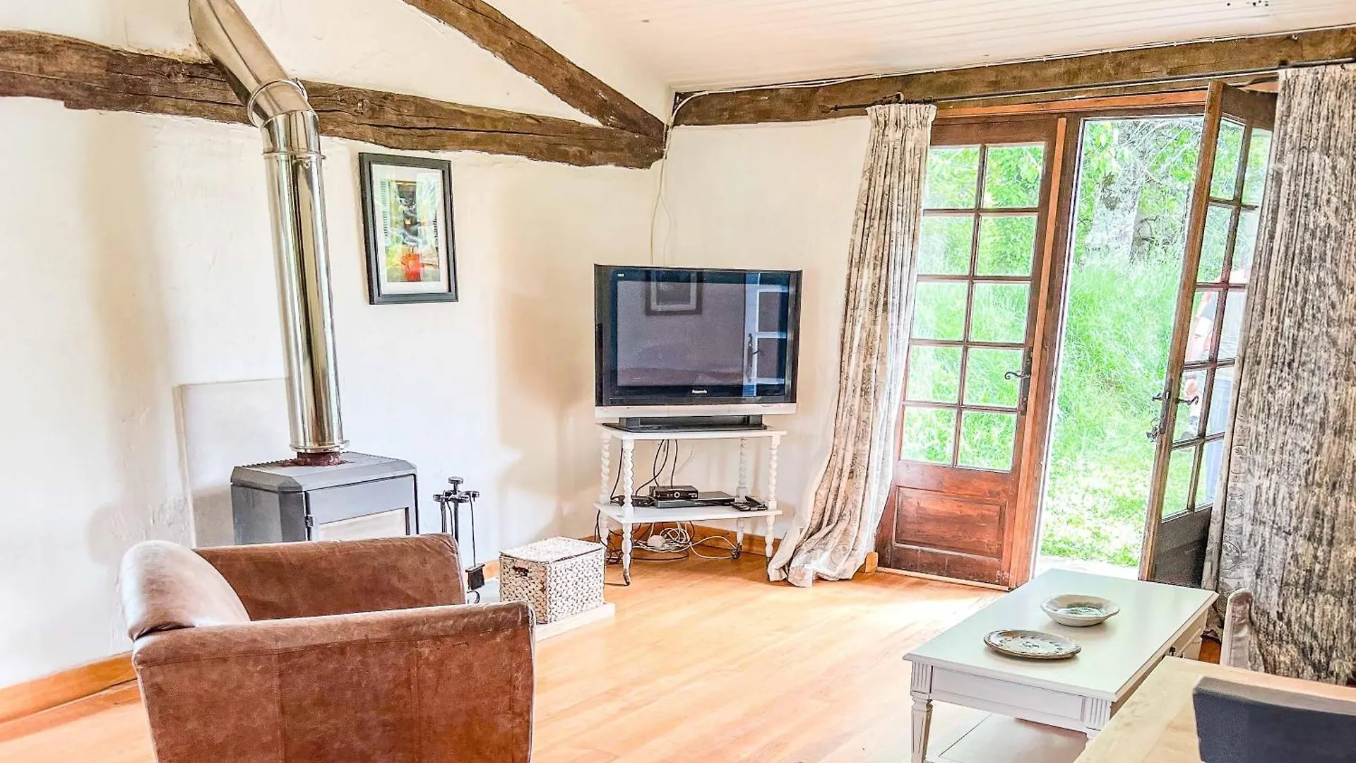 Vakantiehuis La Bastide Villa Puycalvel Lautrec