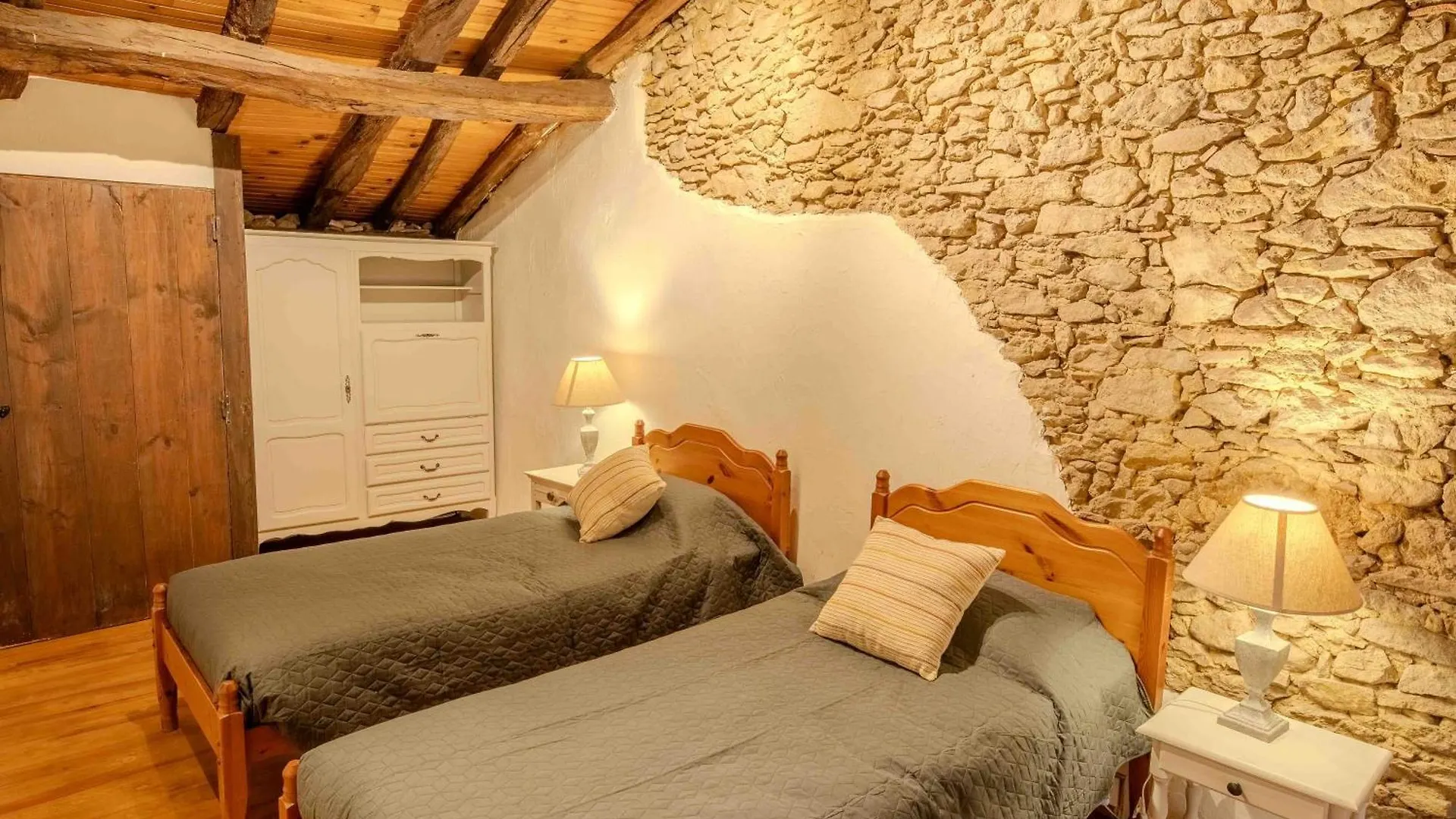 Vakantiehuis La Bastide Villa Puycalvel Lautrec Frankrijk