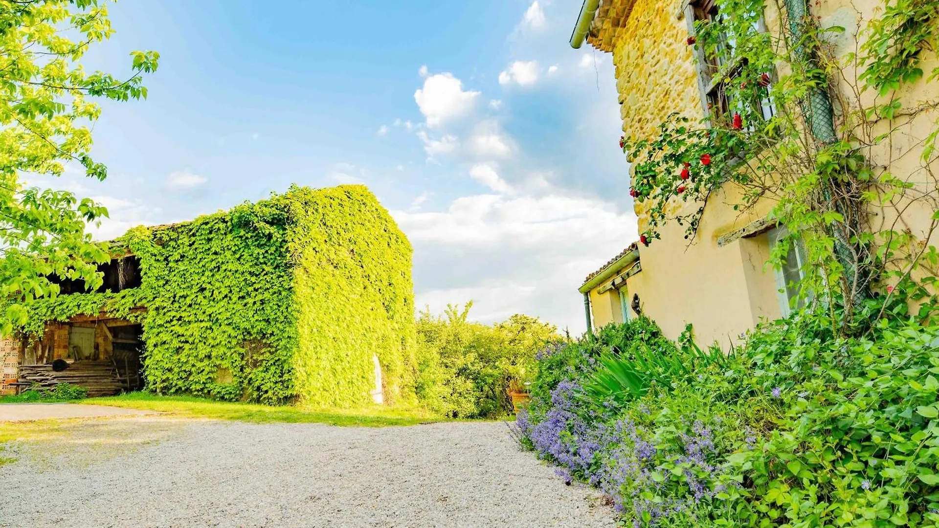La Bastide Villa Puycalvel Lautrec Vakantiehuis