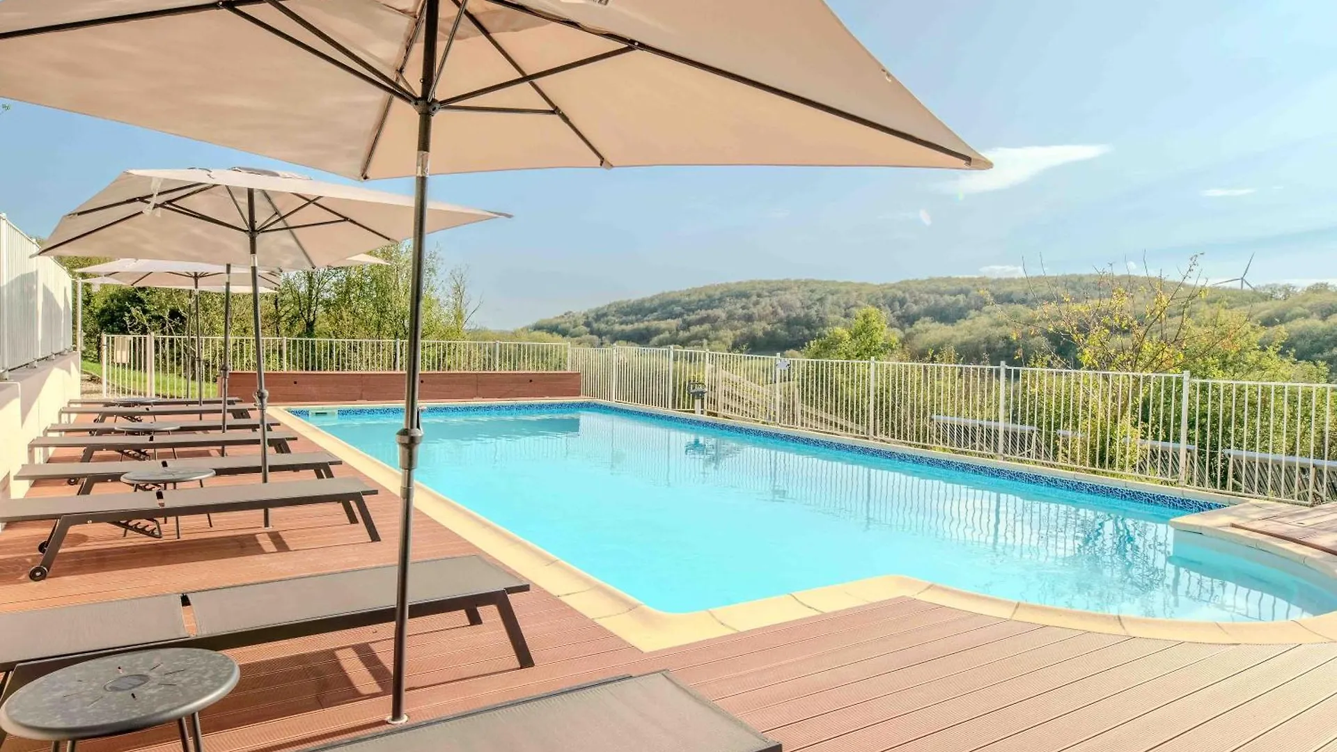 La Bastide Villa Puycalvel Lautrec 0*,  Frankrijk