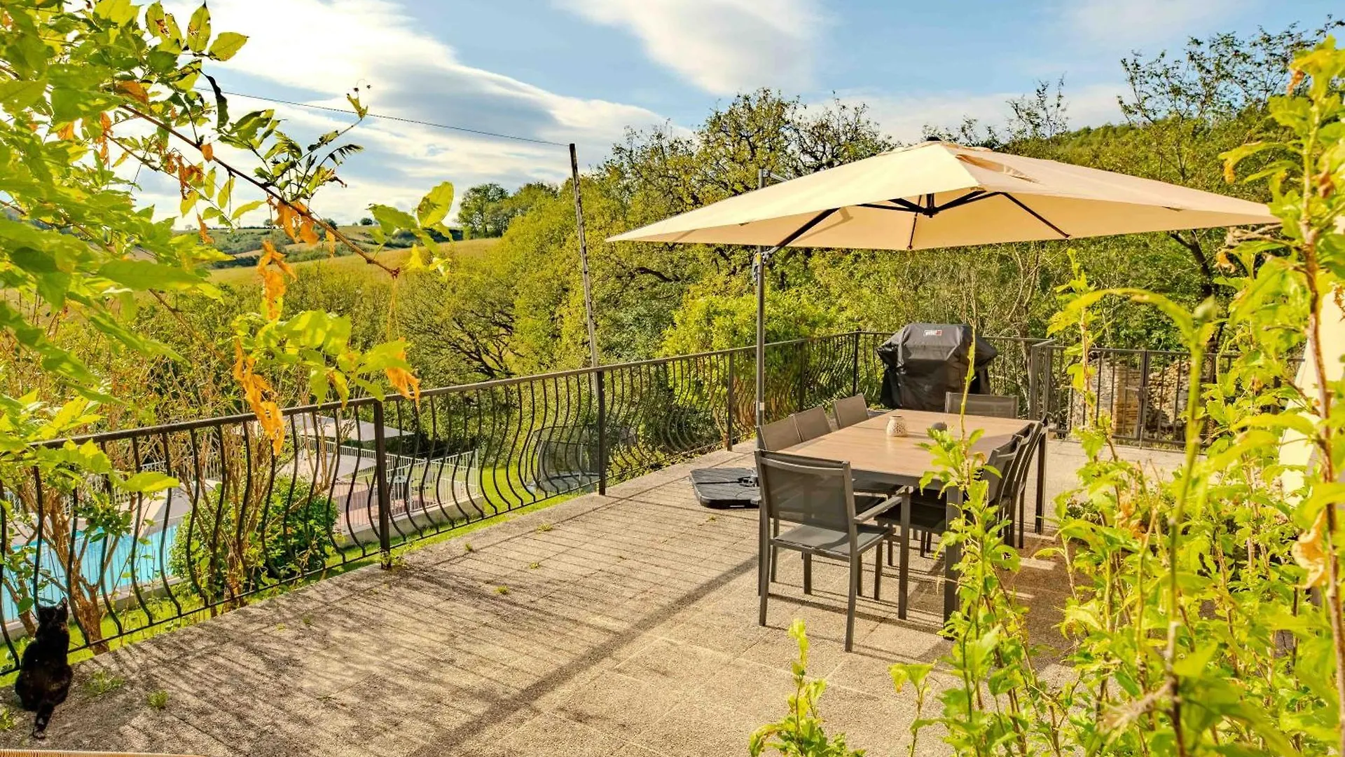 La Bastide Villa Puycalvel Lautrec
