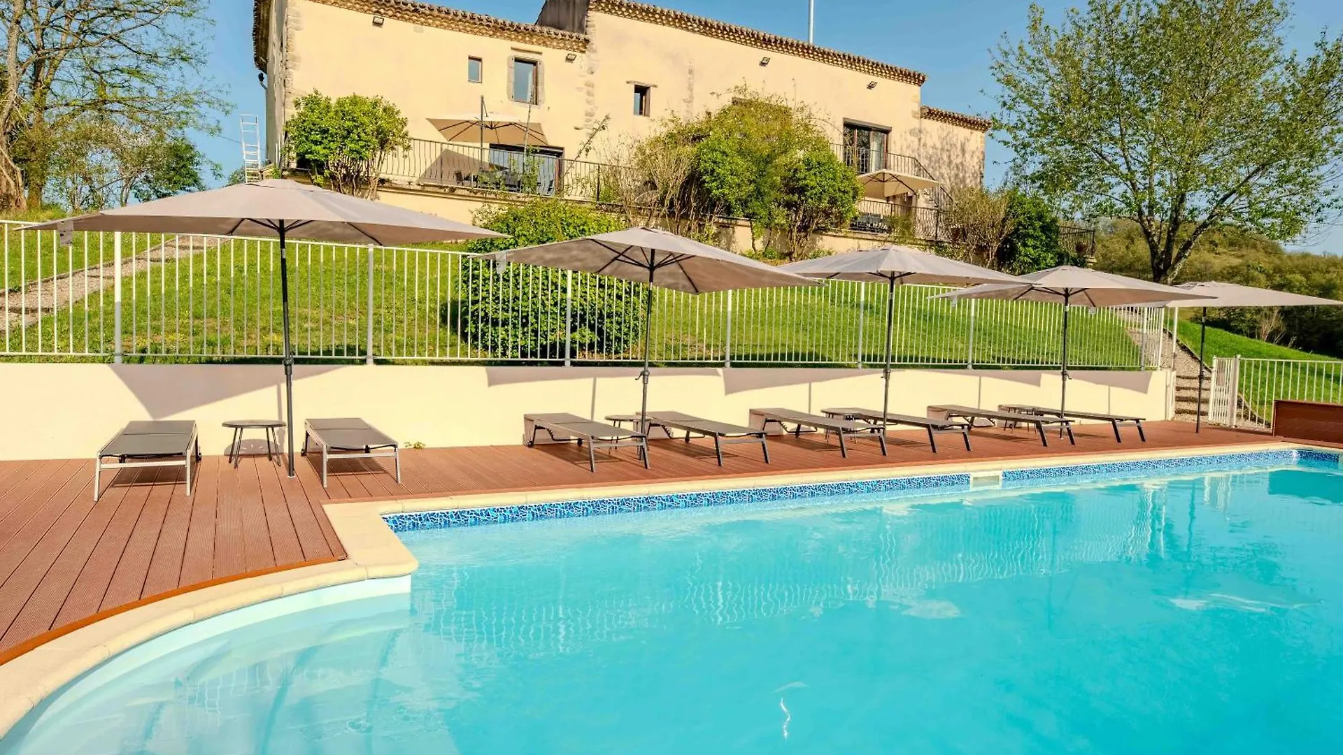 La Bastide Villa Puycalvel Lautrec 0*,